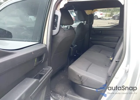 2024 Toyota Tacoma Sr5 from USA, damaged, VIN 3TYKB5FN3RT010894